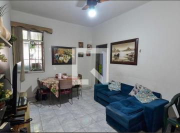 Apartamento · 50m² · 2 Quartos · Apartamento à Venda - São Cristóvão, 2 Quartos,  50 m² - Rio de Janeiro