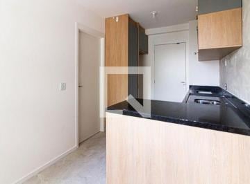 Sobre o imóvel: Apartamento novo, com quarto, sala cozinha e banheiro, banheiro  · Apartamento à Venda - Barra Funda, 1 Quarto,  26 m² - São Paulo
