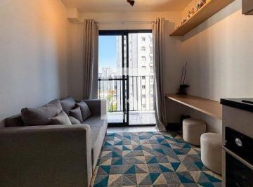 Apartamento · 27m² · 1 Quarto · Apartamento à Venda - Pinheiros, 1 Quarto,  27 m² - São Paulo