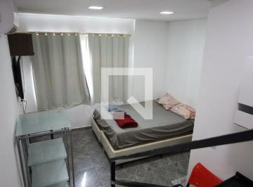 Apartamento · 18m² · 1 Quarto · Apartamento para Aluguel - Vila do Castelo, 1 Quarto,  18 m² - São Paulo