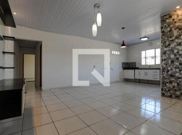 Casa · 100m² · 2 Quartos · 1 Vaga · Casa para Aluguel - Braz Cubas, 2 Quartos,  100 m² - Mogi das Cruzes