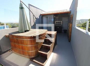 Casa · 60m² · 1 Quarto · 1 Vaga · Casa para Aluguel - Parque Residencial Flamboyant, 1 Quarto, 60 m² - São José dos Campos