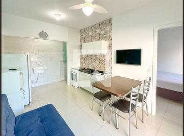 Apartamento · 33m² · 1 Quarto · 1 Vaga · Apartamento para Aluguel - São João do Rio Vermelho, 1 Quarto,  33 m² - Florianópolis