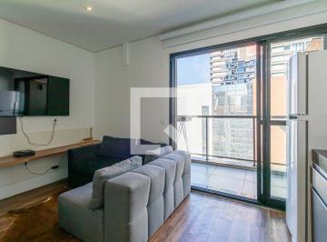 Apartamento · 51m² · 1 Quarto · 1 Vaga · Apartamento para Aluguel - Vila Olímpia, 1 Quarto, 51 m² - São Paulo