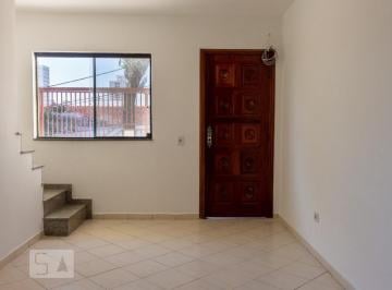 Casa · 80m² · 2 Quartos · 2 Vagas · Casa para Aluguel - Vila Campestre, 2 Quartos, 80 m² - São Paulo