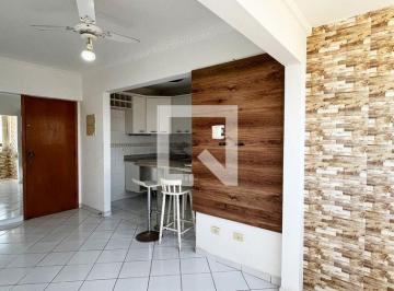Apartamento · 95m² · 2 Quartos · 1 Vaga · Apartamento para Aluguel - Embaré, 2 Quartos,  95 m² - Santos