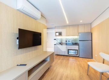 Apartamento · 29m² · 1 Quarto · 1 Vaga · Apartamento para Aluguel - Moema, 1 Quarto,  29 m² - São Paulo
