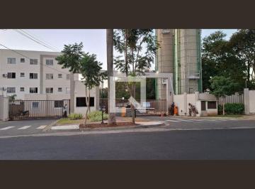 Apartamento · 45m² · 2 Quartos · 1 Vaga · Apartamento para Aluguel - Jardim Ouro Branco, 2 Quartos,  45 m² - Ribeirão Preto