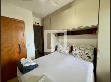 Apartamento · 51m² · 1 Quarto · 1 Vaga · Apartamento para Aluguel - Vila Matias, 1 Quarto, 51 m² - Santos