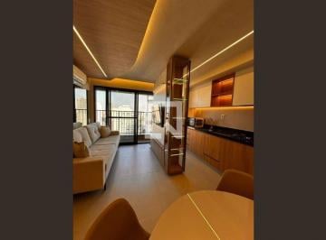 Apartamento · 55m² · 2 Quartos · 1 Vaga · Apartamento para Aluguel - Setor Bueno, 2 Quartos,  55 m² - Goiânia