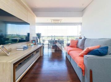 Apartamento de 2 quartos, São Paulo · Apartamento para Aluguel - Campo Belo, 2 Quartos,  80 m² - São Paulo