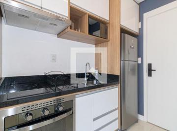 Apartamento 25m² Aluguel Indianópolis · Apartamento para Aluguel - Moema, 1 Quarto, 25 m² - São Paulo