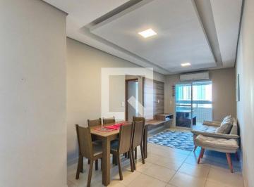 Apartamento · 83m² · 3 Quartos · 2 Vagas · Apartamento para Aluguel - Nova Mirim, 3 Quartos,  83 m² - Praia Grande