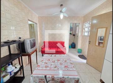 Apartamento · 65m² · 2 Quartos · 1 Vaga · Apartamento para Aluguel - Guilhermina, 2 Quartos,  65 m² - Praia Grande