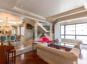 Apartamento · 360m² · 4 Quartos · 3 Vagas · Apartamento para Aluguel - Moema, 4 Quartos,  360 m² - São Paulo