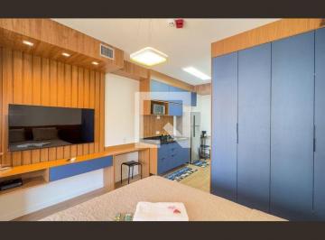 Apartamento en Aluguel de 1 quarto Santo Amaro · Apartamento para Aluguel - Chácara Santo Antonio, 1 Quarto,  30 m² - São Paulo