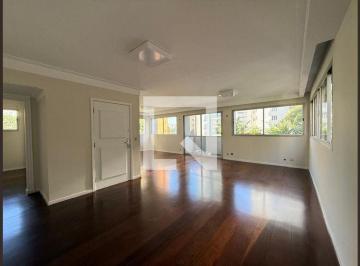 Apartamento · 180m² · 3 Quartos · 3 Vagas · Apartamento para Aluguel - Higienópolis, 3 Quartos,  180 m² - São Paulo