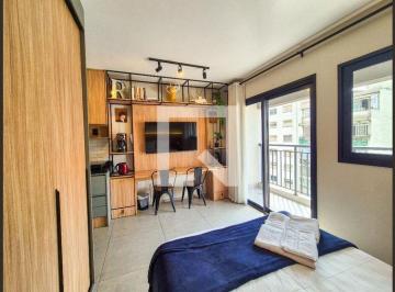 Apartamento · 27m² · 1 Quarto · Apartamento para Aluguel - Santa Cecília, 1 Quarto,  27 m² - São Paulo