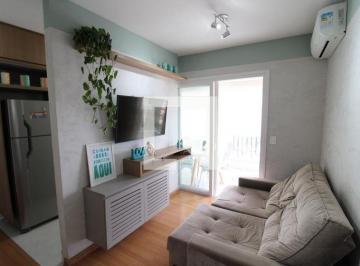 Apartamento · 40m² · 1 Quarto · 1 Vaga · Apartamento para Aluguel - Casa Verde, 1 Quarto,  40 m² - São Paulo
