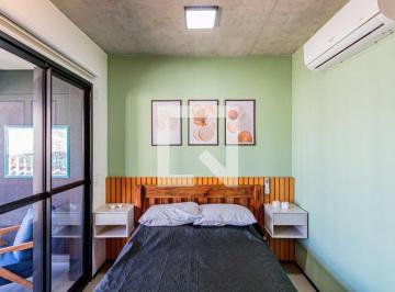 Apartamento de 1 quarto, São Paulo · Apartamento para Aluguel - Brooklin, 1 Quarto,  24 m² - São Paulo