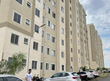 Apartamento · 54m² · 2 Quartos · 1 Vaga · Apartamento para Venda em Aparecida de Goiânia, Chácaras São Pedro, 2 dormitórios, 1 banheiro, 1 vag
