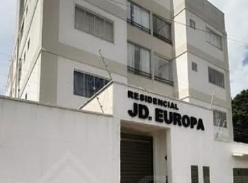 Apartamento · 118m² · 3 Quartos · 2 Vagas · Apartamento para Venda em Goiânia, Jardim Europa, 3 dormitórios, 2 banheiros, 2 vagas
