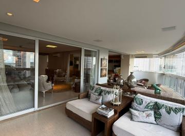 Apartamento · 326m² · 4 Quartos · 4 Vagas · Apartamento mobiliado e decorado - Diamond Life Style