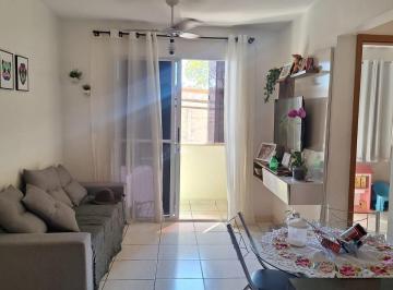 Apartamento · 52m² · 2 Quartos · 1 Vaga · Apartamento à Venda - Jardim Novo Mundo | Goiânia - GO