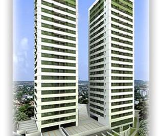 Apartamento · 61m² · 3 Quartos · 1 Vaga · EDF AQUILES