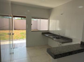 Casa · 103m² · 3 Quartos · 2 Vagas · Casa para Venda em Goiânia, Jardim Alphaville, 3 dormitórios, 1 suíte, 2 banheiros, 2 vagas