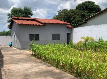Casa · 80m² · 3 Quartos · 5 Vagas · Casa para Venda em Aparecida de Goiânia, Nova Olinda, 3 dormitórios, 2 banheiros, 5 vagas