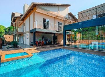 Casa · 688m² · 5 Quartos · 5 Vagas · Casa Alto Padrão à Venda - Setor Jaó | Goiânia - GO