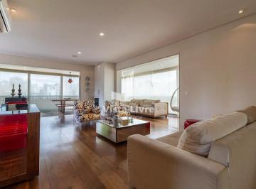 Apartamento · 180m² · 3 Quartos · 4 Vagas · Apartamento à venda, Vila Nova Conceição, São Paulo, SP
