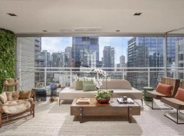 Apartamento · 168m² · 3 Quartos · 4 Vagas · Apartamento à venda, Indianópolis, São Paulo, SP