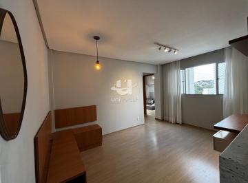 Apartamento · 61m² · 2 Quartos · 1 Vaga · Apartamento 2 quartos com planejados no Bairro Democrata.