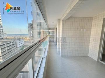 Apartamento · 84m² · 2 Quartos · 2 Vagas · Apartamento com 2 dormitórios à venda, 84 m² por R$ 650.000,00 - Vila Guilhermina - Praia Grande/SP