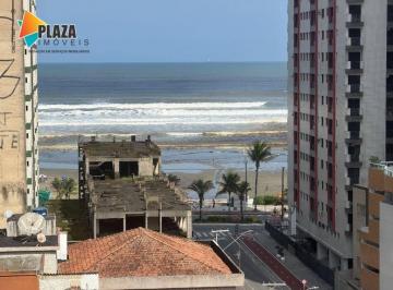 Apartamento · 53m² · 1 Quarto · 1 Vaga · Apartamento com 1 dormitório à venda, 53 m² por R$ 310.000,00 - Boqueirão - Praia Grande/SP