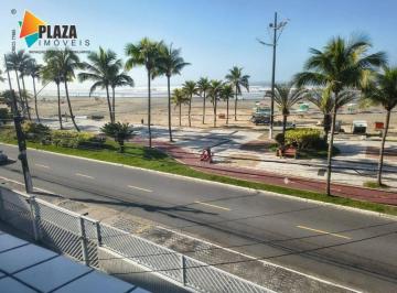 Apartamento · 30m² · 1 Quarto · 1 Vaga · Kitnet Mobiliada com vista pro mar à venda, 30 m²
