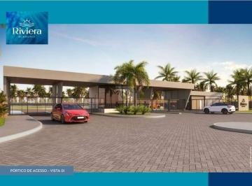 Terreno · 240m² · Riviera Beach Residence - Barra dos Coqueiros