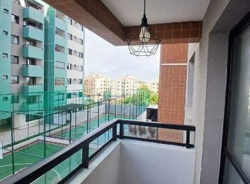 Apartamento · 49m² · 2 Quartos · 1 Vaga · Apartamento Le Vert Boulevart