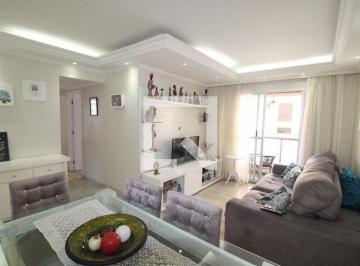 Apartamento · 89m² · 3 Quartos · 2 Vagas · Apartamento à Venda - Santana, 3 Quartos,  89 m² - São Paulo