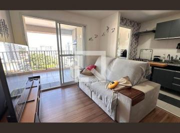 Apartamento · 63m² · 2 Quartos · 1 Vaga · Apartamento à Venda - Chácara Santo Antonio, 2 Quartos,  63 m² - São Paulo