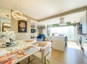 Apartamento · 65m² · 2 Quartos · 2 Vagas · Apartamento à Venda - Jardim das Flores, 2 Quartos, 65 m² - Osasco