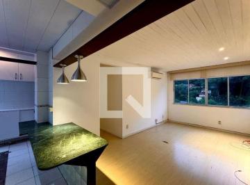 Apartamento · 70m² · 2 Quartos · 1 Vaga · Apartamento à Venda - Laranjeiras, 2 Quartos,  70 m² - Rio de Janeiro