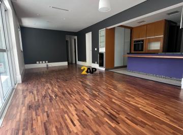 Apartamento · 119m² · 3 Quartos · 2 Vagas · Apartamento com 3 suítes e 3 vagas de garagem na Vila Andrade