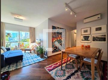 Apartamento · 94m² · 3 Quartos · 1 Vaga · Apartamento à Venda - Vila Olímpia, 3 Quartos, 94 m² - São Paulo