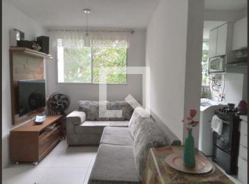 Apartamento · 45m² · 2 Quartos · 1 Vaga · Apartamento à Venda - Vargem Pequena, 2 Quartos,  45 m² - Rio de Janeiro