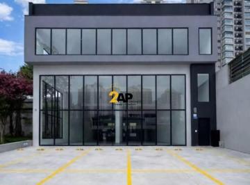 Comercial · 1288m² · 10 Vagas · Prédio Comercial para Locação na Vila Regente Feijó, São Paulo-SP: 1 Sala, 8 Banheiros, 10 Vagas, 1.