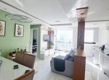 Apartamento · 48m² · 2 Quartos · 1 Vaga · Apartamento à Venda - Centro, 2 Quartos, 48 m² - Osasco