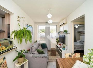 Apartamento · 49m² · 2 Quartos · 1 Vaga · Apartamento à Venda - Jardim Itu-Sabará, 2 Quartos, 49 m² - Porto Alegre